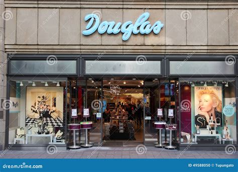 douglas store germany.